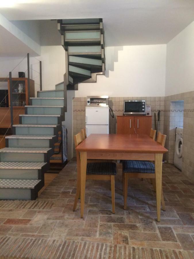 Casa Vacanze Alle Vergini Чивідале-дель-Фріулі Екстер'єр фото