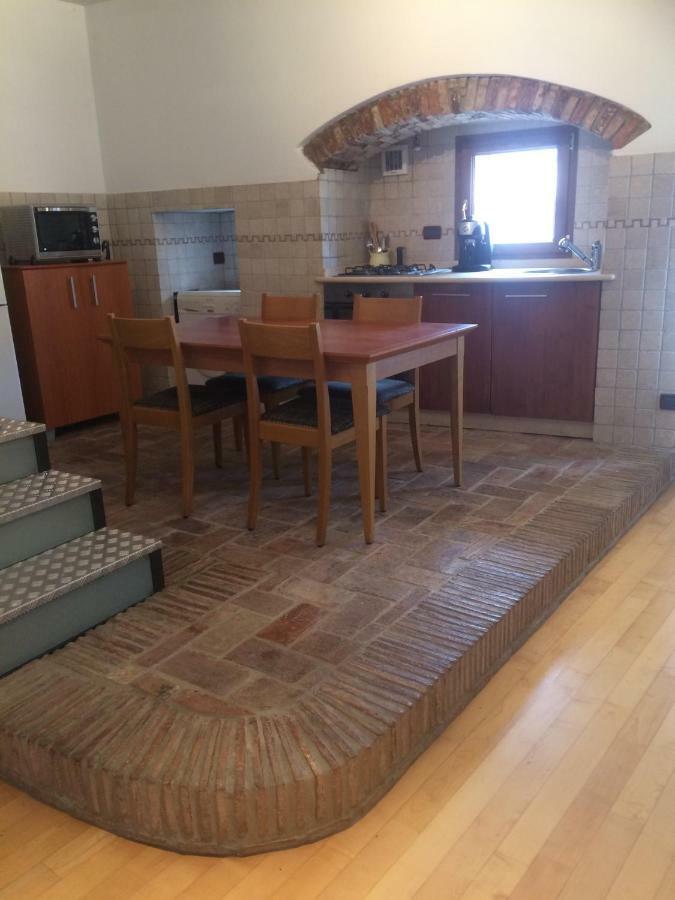 Casa Vacanze Alle Vergini Чивідале-дель-Фріулі Екстер'єр фото